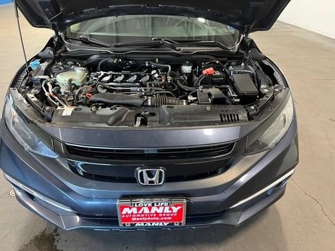 Used 2020 Honda Civic EX-L image 9