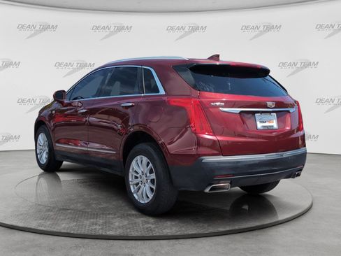 Used 2018 Cadillac XT5 FWD image 5