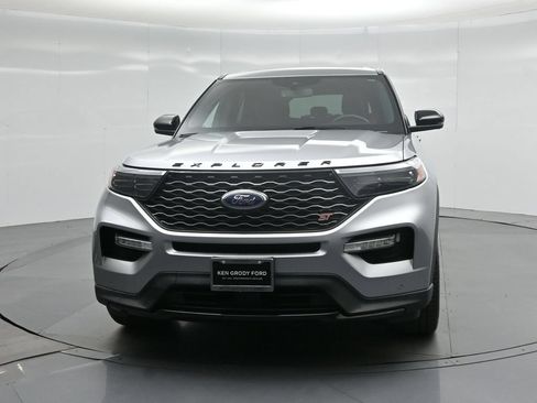 Used 2022 Ford Explorer ST w/ Equipment Group 401A AWD/4WD image 58