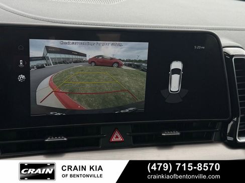 Certified 2025 Kia Sportage EX w/ Premium Package AWD/4WD image 17