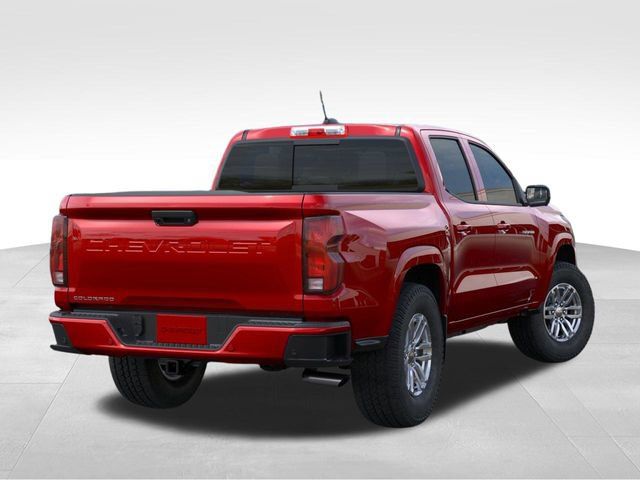 New 2026 Chevrolet Colorado LT w/ LT Convenience Package AWD/4WD image 4