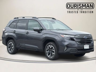 New 2026 Subaru Forester Premium
