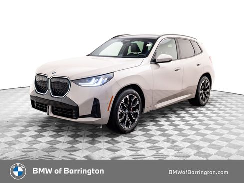 New 2026 BMW X3 xDrive30 image 1