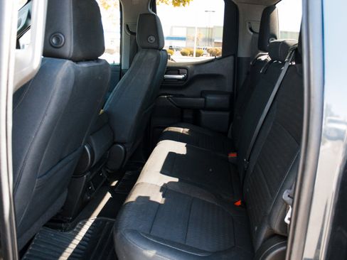 Used 2020 Chevrolet Silverado 1500 LT w/ Trailering Package AWD/4WD image 20