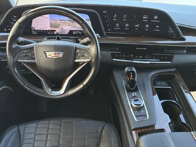 Certified 2023 Cadillac Escalade Premium Luxury Platinum AWD/4WD image 28