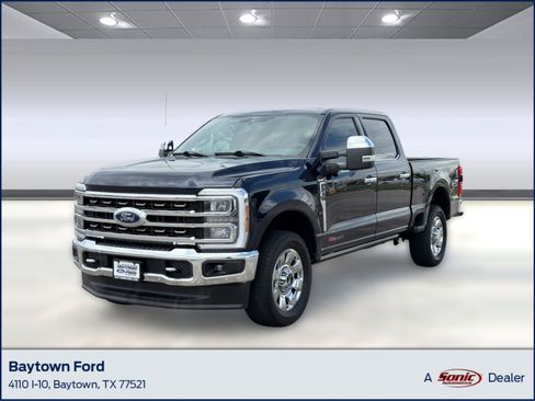 Certified 2024 Ford F250 King Ranch w/ Chrome Package AWD/4WD image 1