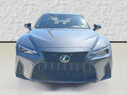 Used 2025 Lexus IS 350 F Sport w/ Accessory Package image 8