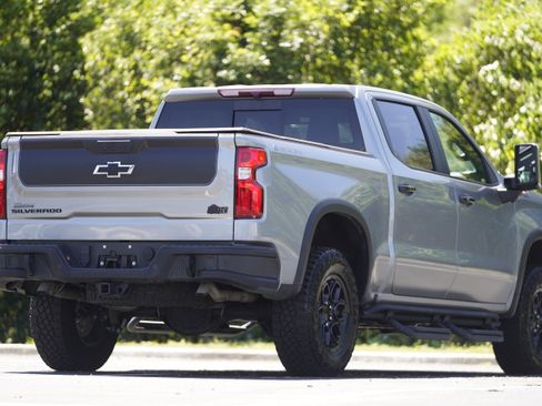 Certified 2024 Chevrolet Silverado 1500 ZR2 w/ ZR2 Bison Edition image 50
