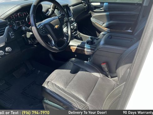 Used 2020 Chevrolet Tahoe LT AWD/4WD image 14