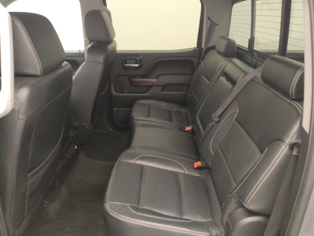 Used 2017 GMC Sierra 1500 SLE w/ Texas SLE Value Package RWD image 18
