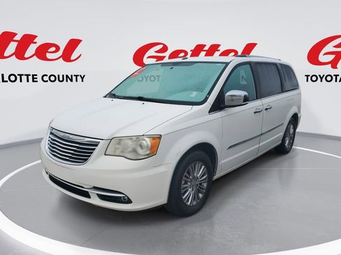 Used 2011 Chrysler Town & Country Limited w/ Trailer Tow Group image 1