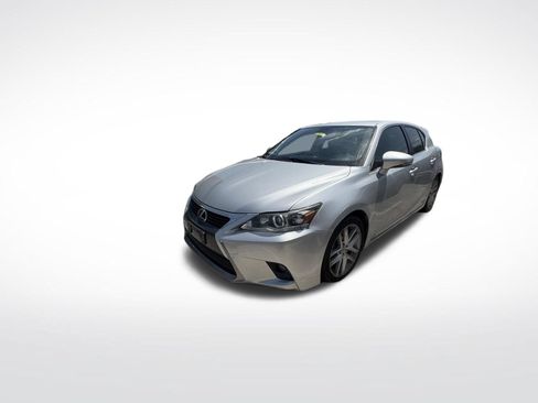 Used 2014 Lexus CT 200h FWD image 1