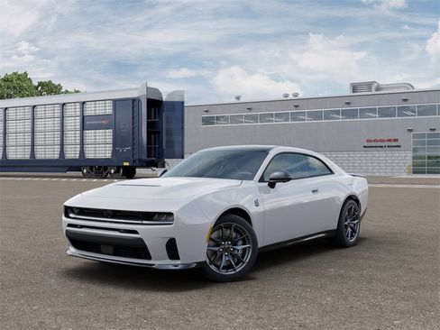 New 2026 Dodge Charger Scat Pack image 1