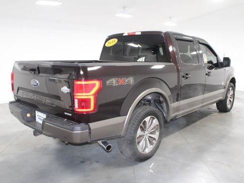 Used 2018 Ford F150 King Ranch w/ Equipment Group 601A Luxury image 9