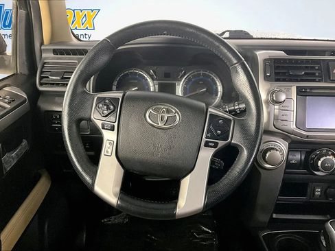Used 2018 Toyota 4Runner SR5 Premium AWD/4WD image 12