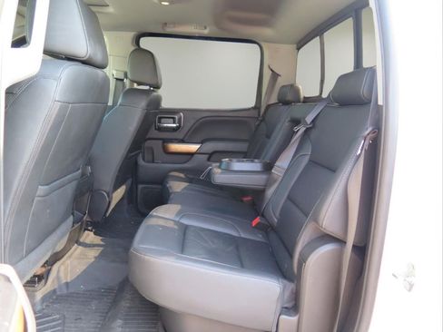 Used 2019 Chevrolet Silverado 2500 LTZ w/ Duramax Plus Package AWD/4WD image 23