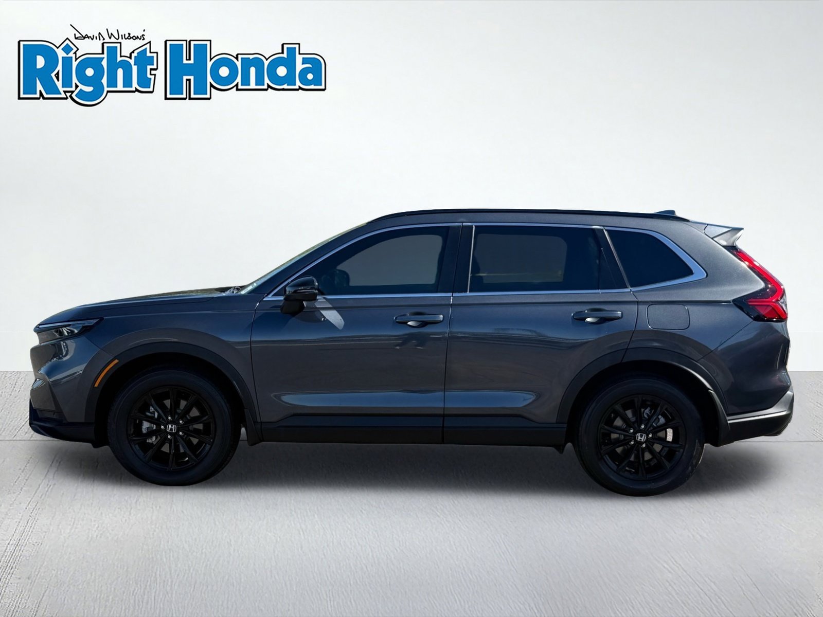 Certified 2024 Honda CR-V Sport-L image 4