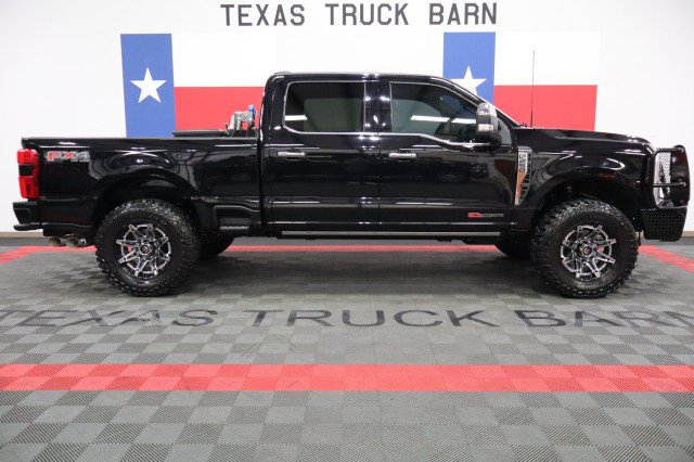 Used 2024 Ford F250 Platinum AWD/4WD image 14