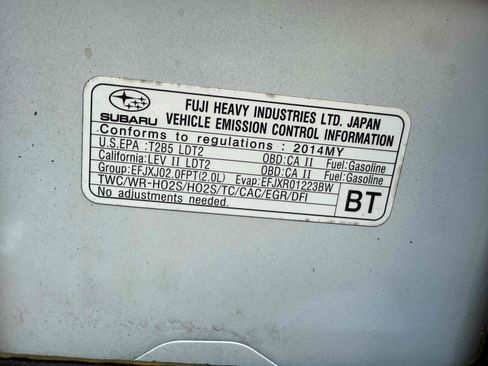 Used 2014 Subaru Forester 2.0XT Premium w/ Popular Package #2 image 76