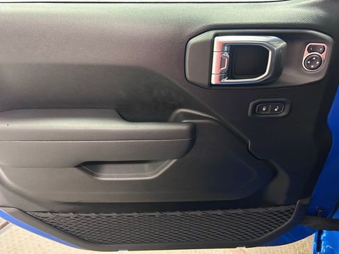 New 2026 Jeep Wrangler Sport S image 4