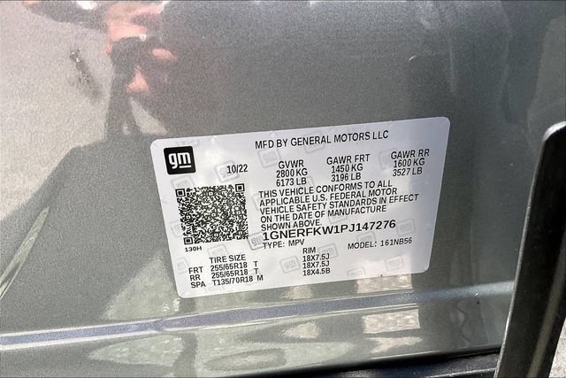 Used 2023 Chevrolet Traverse LS FWD image 14