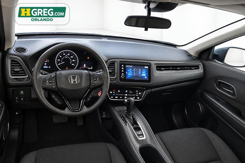 Used 2021 Honda HR-V EX image 14