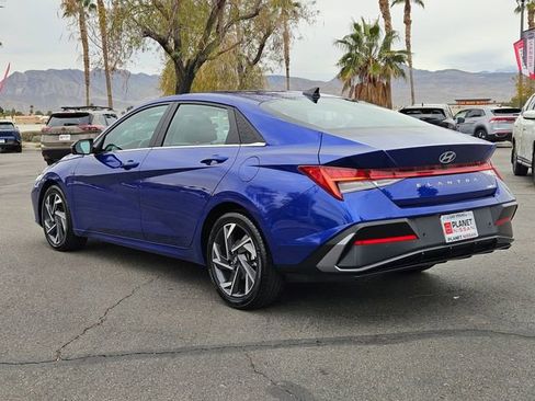 Used 2024 Hyundai Elantra Limited FWD image 8