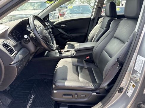 Used 2018 Acura RDX AWD w/ Technology Package image 9