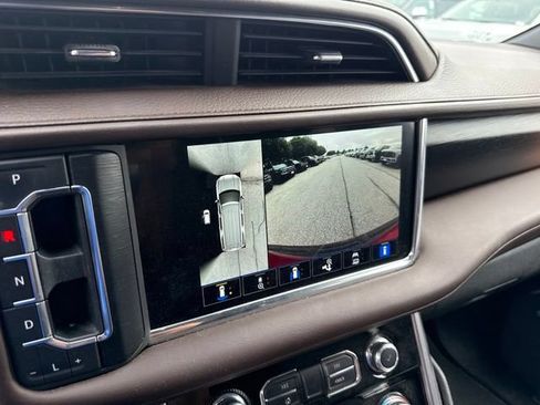 Used 2022 GMC Yukon XL Denali w/ Max Trailering Package AWD/4WD image 23