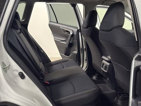 Certified 2025 Toyota RAV4 LE image 17
