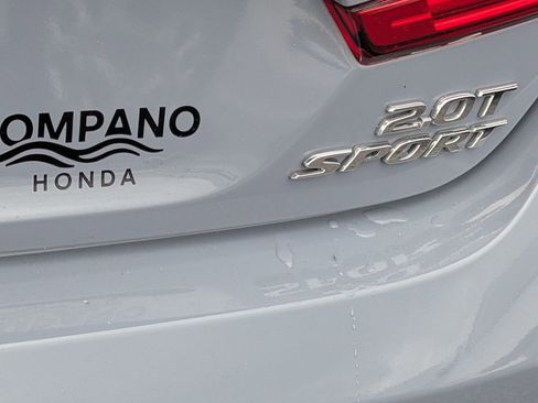 Certified 2022 Honda Accord Sport image 16