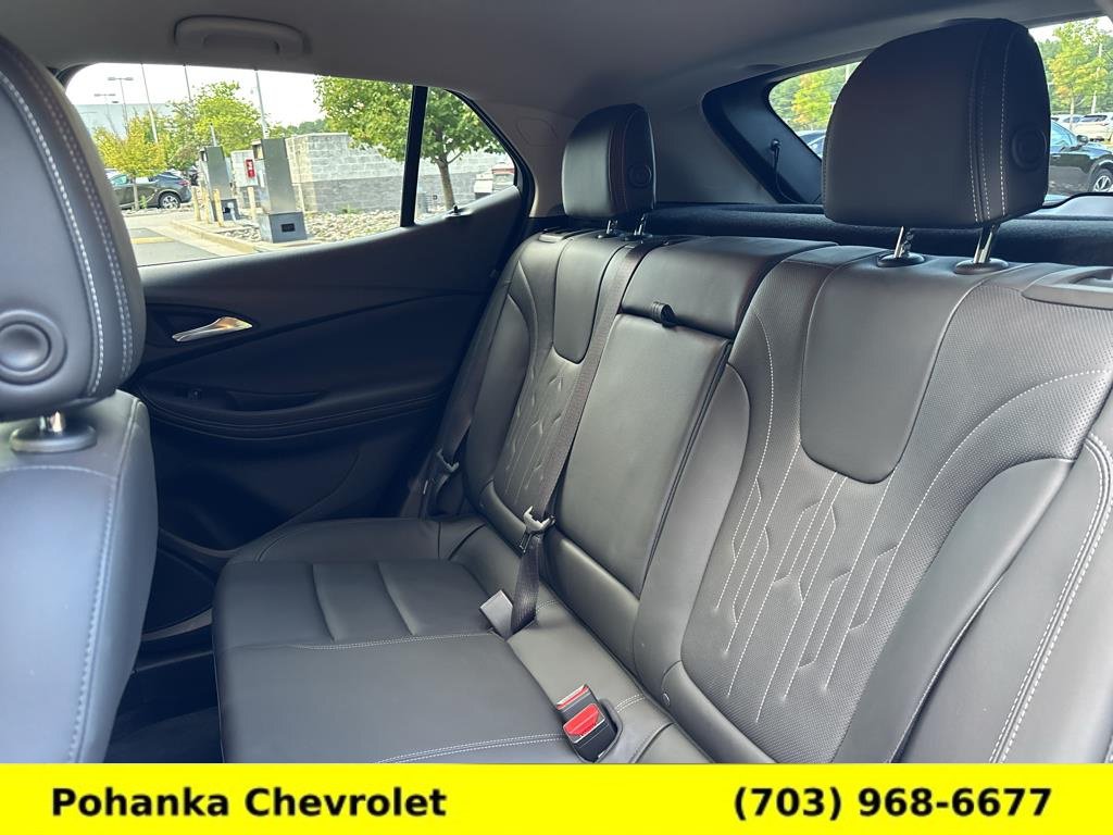Certified 2024 Buick Encore GX Avenir AWD/4WD image 25