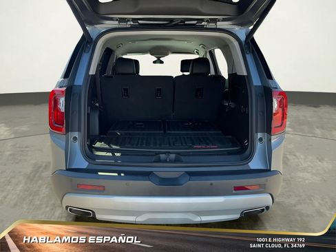 Certified 2021 GMC Acadia SLT w/ Technology Package image 21