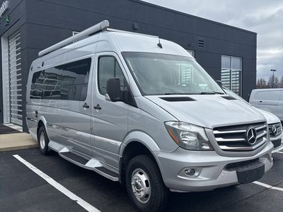 Used 2016 Mercedes-Benz Sprinter 3500