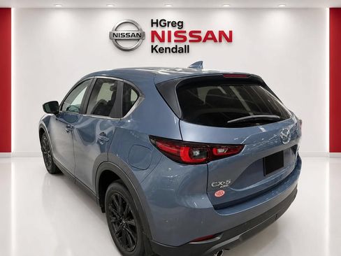 Used 2025 MAZDA CX-5 Carbon Edition AWD/4WD image 2