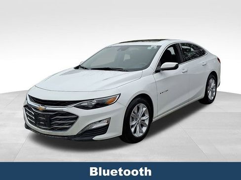 Used 2024 Chevrolet Malibu LT image 4