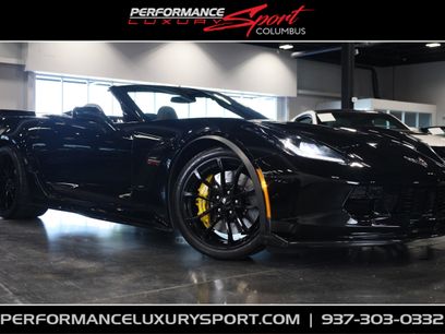 Used 2019 Chevrolet Corvette Grand Sport