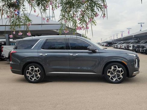 Used 2022 Hyundai Palisade Calligraphy FWD image 9