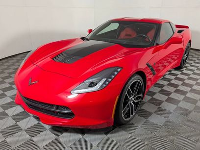 Used 2016 Chevrolet Corvette Stingray Coupe w/ 2LT Preferred Equipment Group
