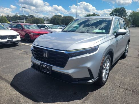 New 2026 Honda CR-V EX image 9