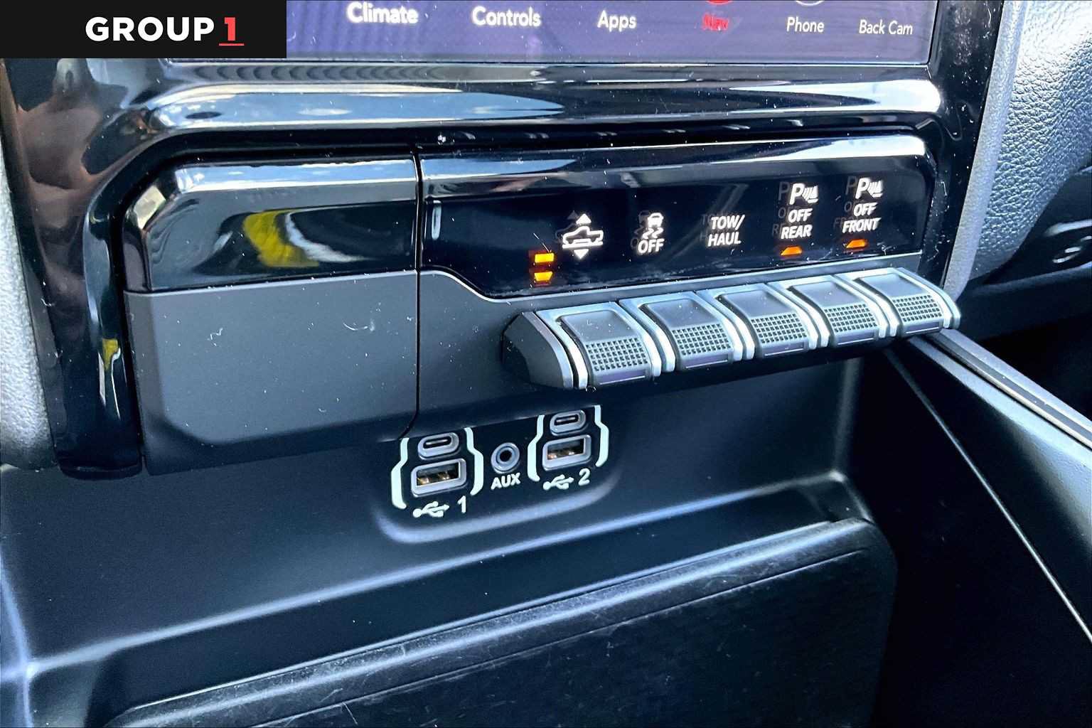 Used 2020 RAM 1500 Rebel w/ Rebel Level 2 Equipment Group AWD/4WD image 35