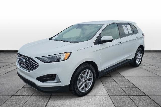 Certified 2024 Ford Edge SEL AWD/4WD image 1