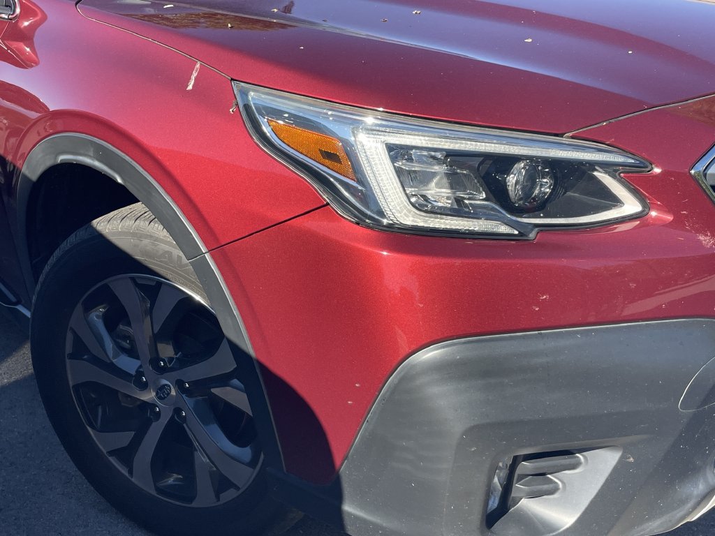 Used 2022 Subaru Outback Limited AWD/4WD image 11