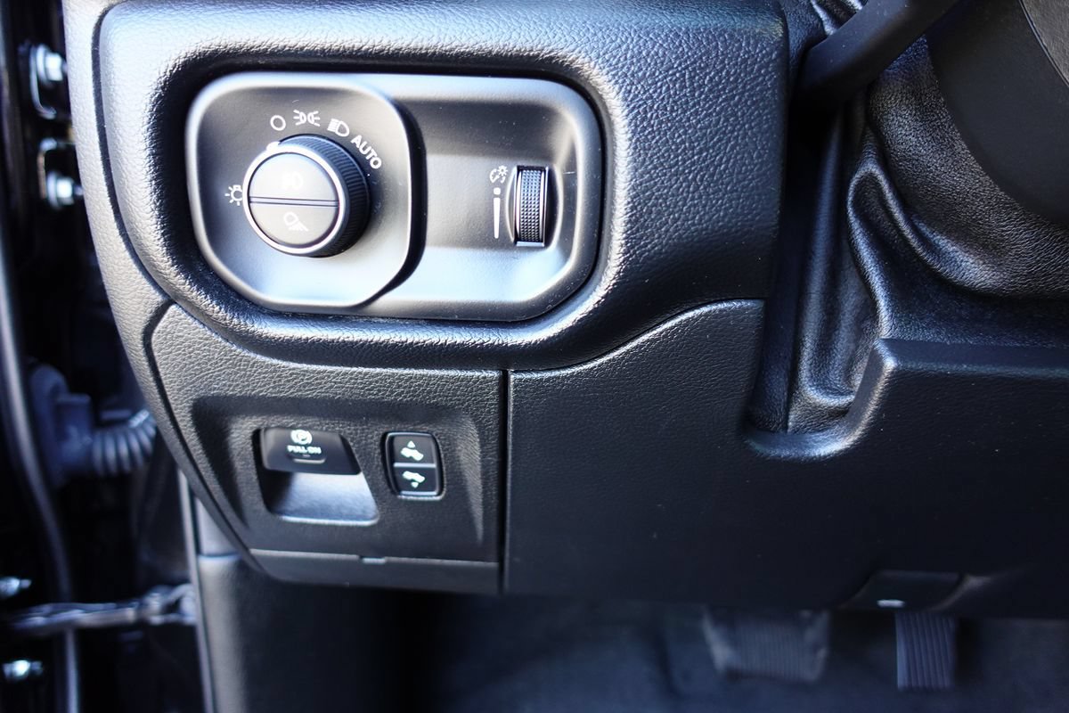 Used 2021 RAM 1500 Big Horn AWD/4WD image 57
