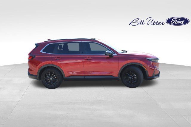 Used 2025 Honda CR-V Sport-L image 4