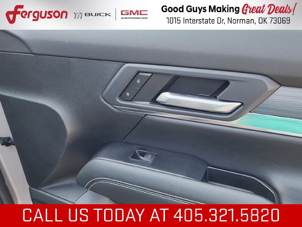 New 2027 GMC Terrain Elevation w/ Black Edition FWD image 37