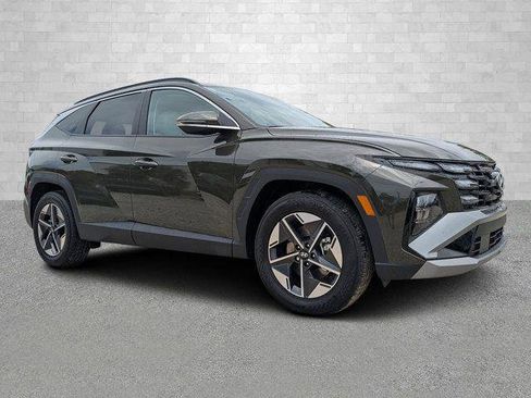 New 2025 Hyundai Tucson SEL FWD image 1