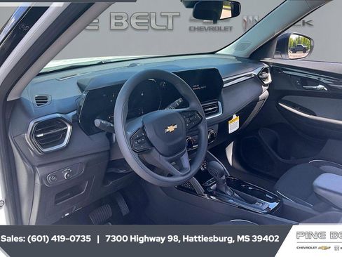 New 2026 Chevrolet TrailBlazer LS w/ LS Convenience Package FWD image 12