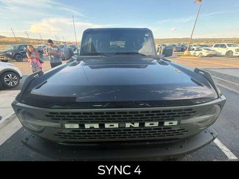 Used 2024 Ford Bronco Badlands AWD/4WD image 10