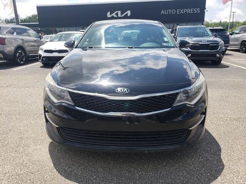Used 2016 Kia Optima LX FWD image 9